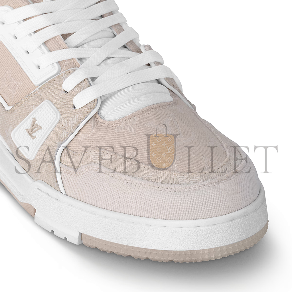 LOUIS VUITTON LV TRAINER SNEAKER 1AC68H LOUIS VUITTON LV TRAINER SNEAKER 1AC68H